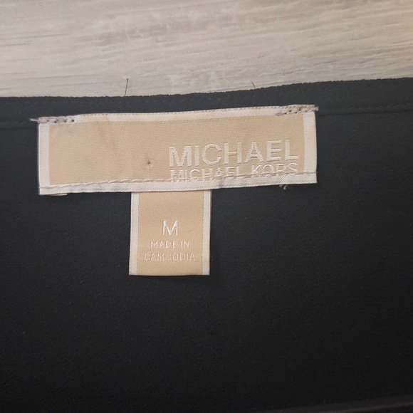 Michael Kors Black Dress - Picture 2 of 2